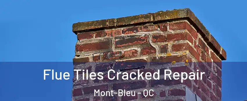 Flue Tiles Cracked Repair Mont-Bleu - QC
