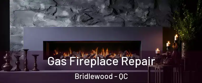  Gas Fireplace Repair Bridlewood - QC