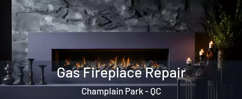  Gas Fireplace Repair Champlain Park - QC