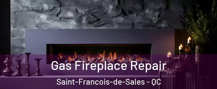  Gas Fireplace Repair Saint-Francois-de-Sales - QC