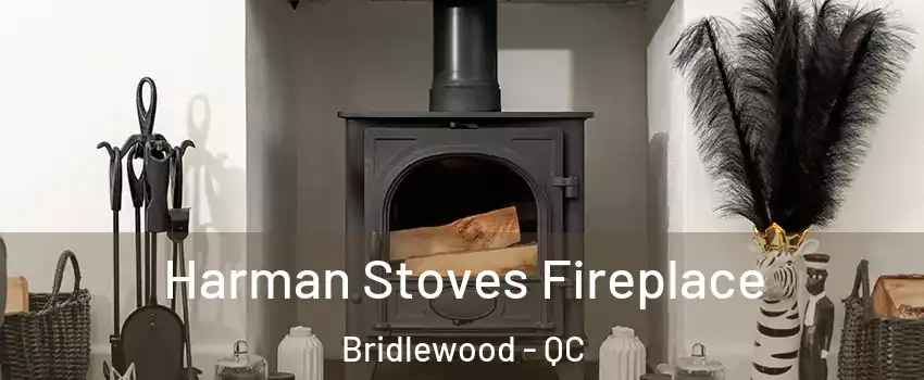  Harman Stoves Fireplace Bridlewood - QC
