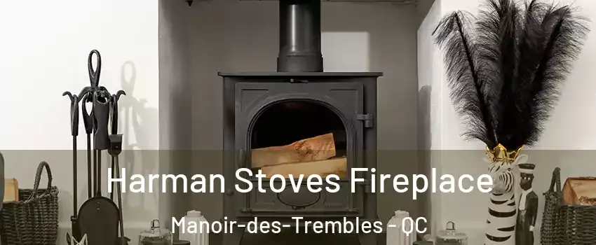  Harman Stoves Fireplace Manoir-des-Trembles - QC