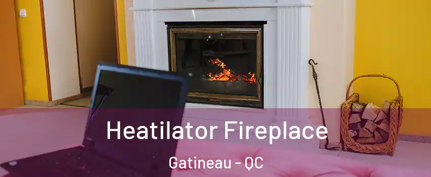  Heatilator Fireplace Gatineau - QC