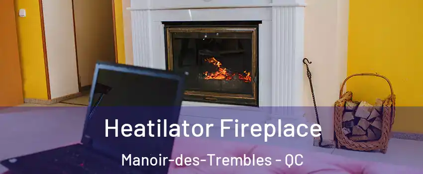  Heatilator Fireplace Manoir-des-Trembles - QC