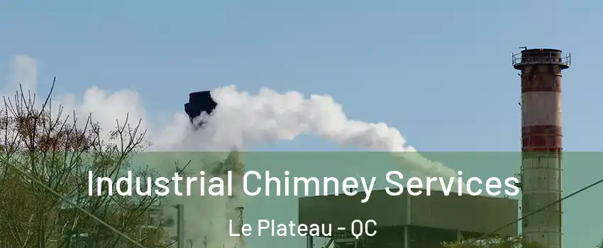  Industrial Chimney Services Le Plateau - QC