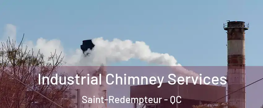  Industrial Chimney Services Saint-Redempteur - QC