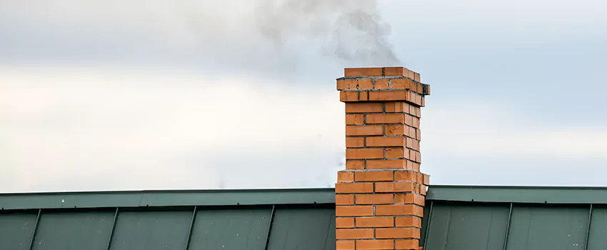 Clean Blocked Chimney in Parc-Champlain, Quebec