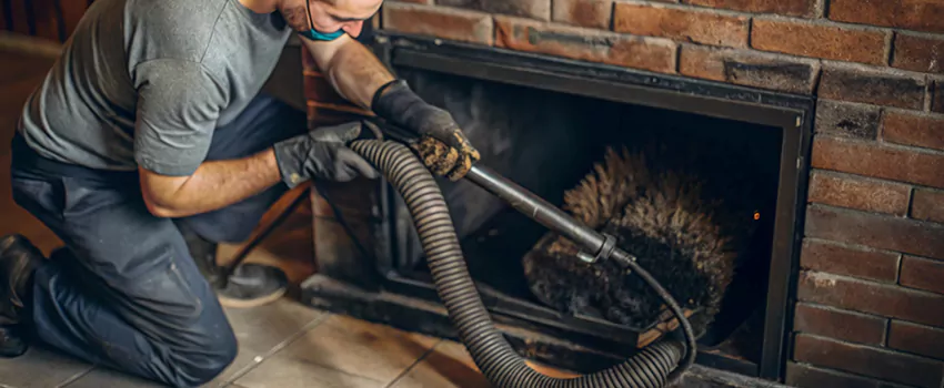 Chimney Brush Cleaning in Hull, Quebec