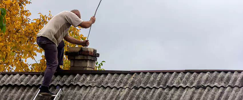 Chimney Creosote Cleaning Cost in Hull, Quebec