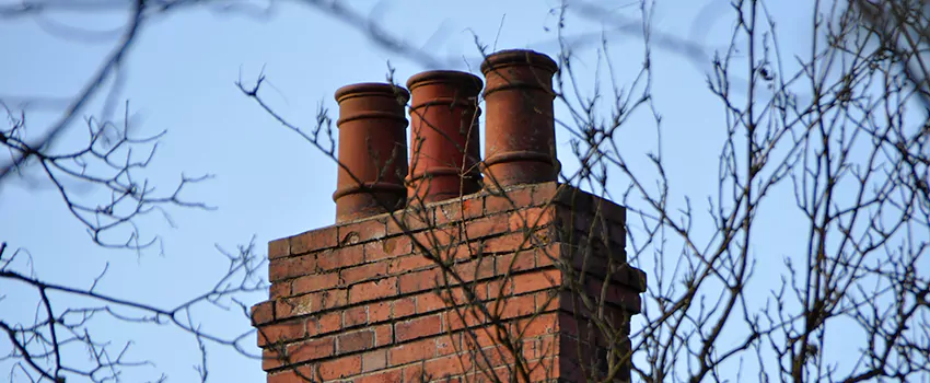 Chimney Crown Replacement in Hull, Quebec