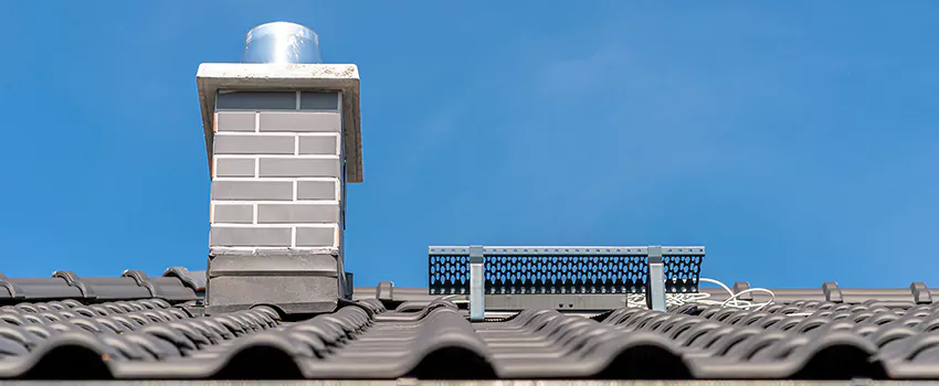 Chimney Damper Inspection in Hull, QC