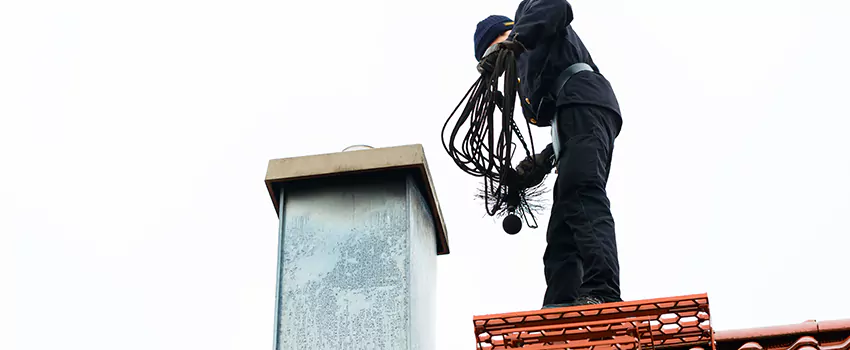 Chimney Flue Relining Services in Parc-Champlain, Quebec