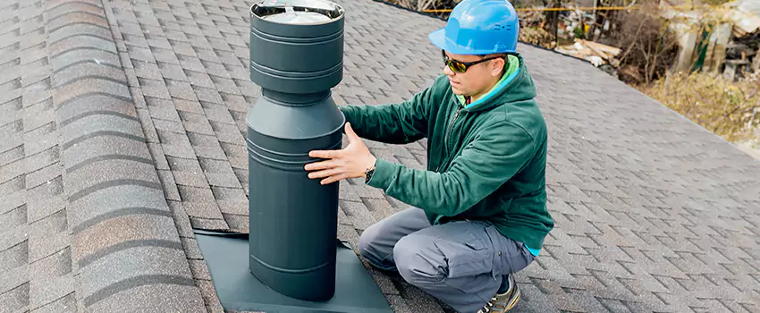 Chimney Inspection in Parc-Champlain, QC