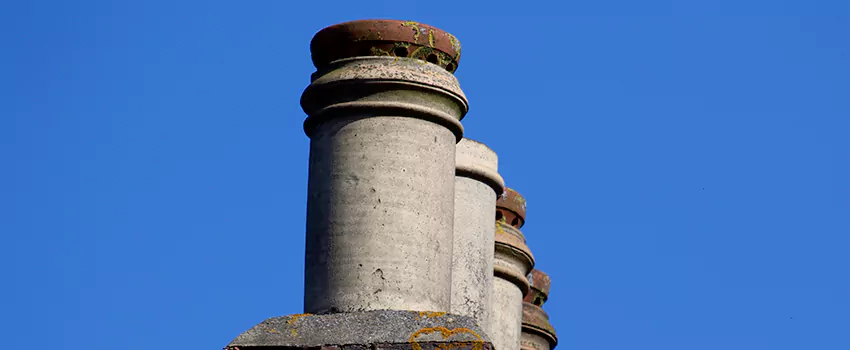 Chimney Crown Repair in Hull, QC