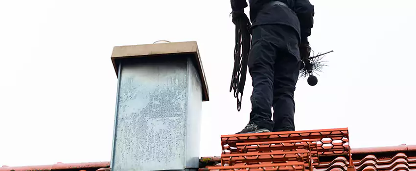 Chimney Soot Cleaning Cost in Hull, QC