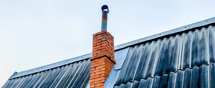 Chimney Mortar Replacement in Hull, QC