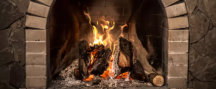 Cracked Electric Fireplace Bricks Repair Services  in Hull, QC
