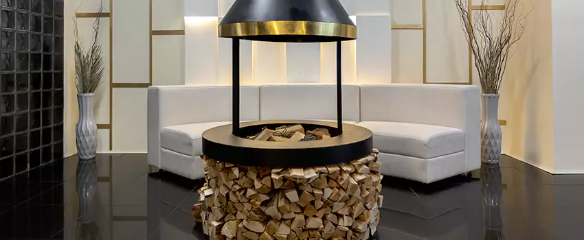 Custom Architectural Fireplace Restoration in Hull, Quebec
