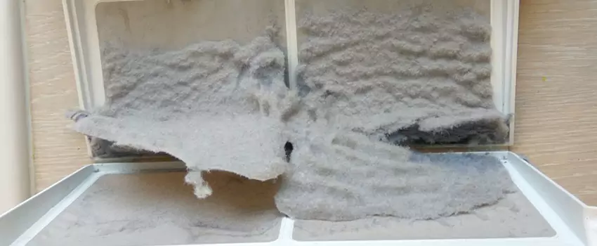 Broken Dryer Vent Replacement in Hull, Quebec