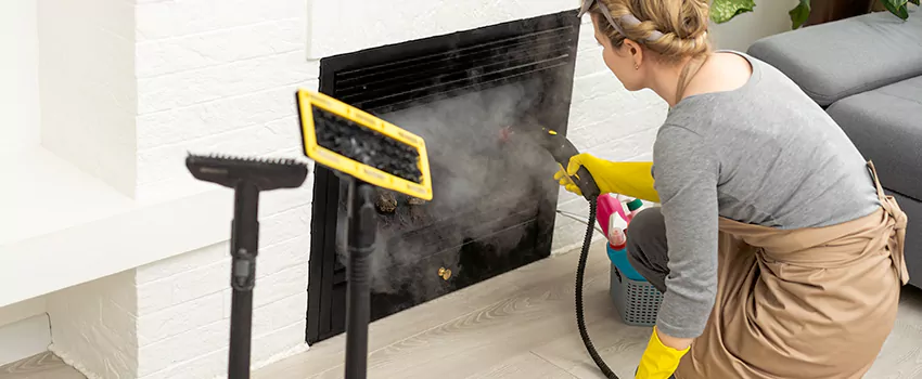 Fireplace Doors Cleaning in Hull, Quebec