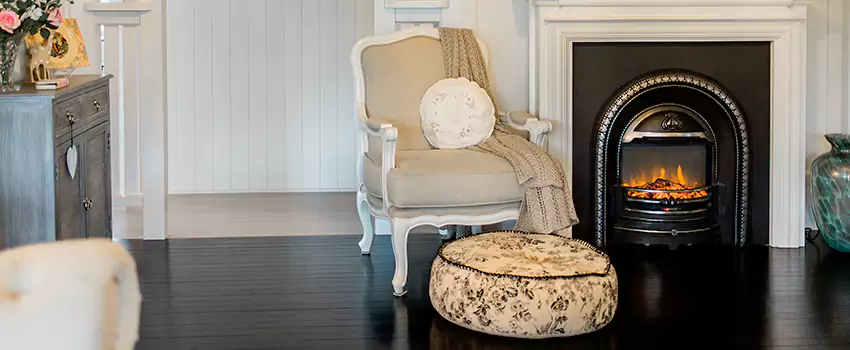 Gas to Wood-Burning Fireplace Conversion Services in Hull, Quebec