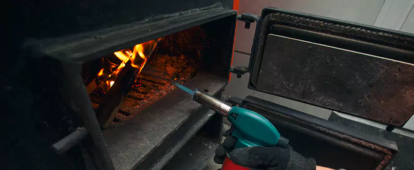 Fireplace Dampers Pivot Repair Services in Hull, Quebec