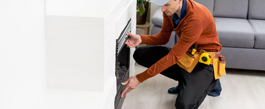 Fireplace Firebox Maintenance Services in Hull, QC