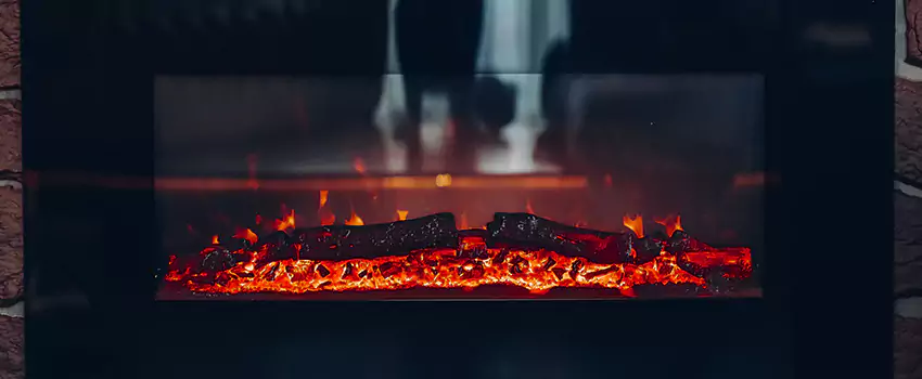 Electric Metal Fireplace Installation Services in Hull, QC