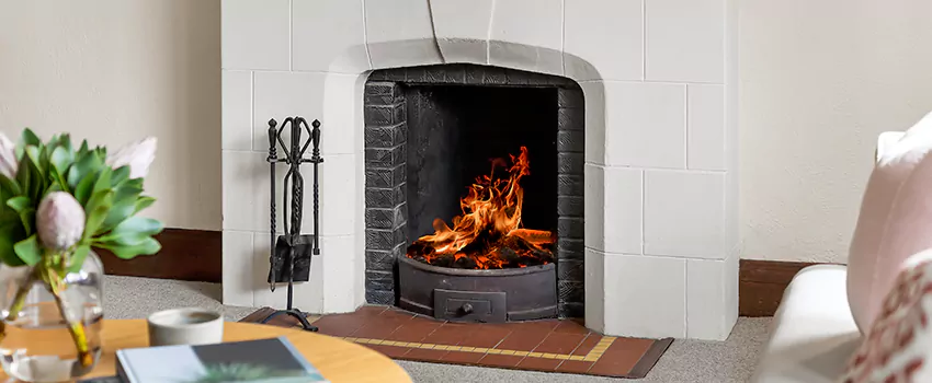 Wood Fireplace Refacing in Hull, QC