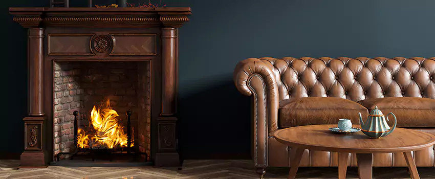 Wood-Burning Fireplace Refurbish & Restore Services in Hull, Quebec