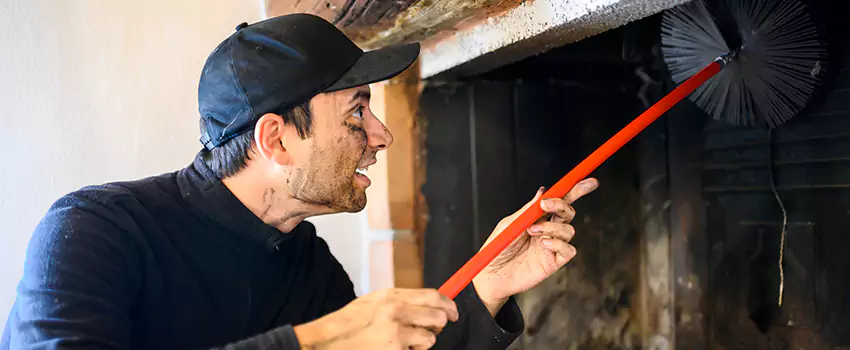 Electric Fireplace Safety Inspection in Hull, QC