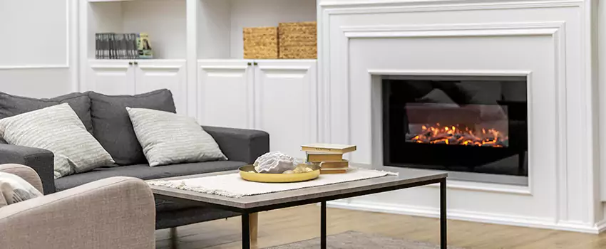 Fireplace Installation in Hull, Quebec