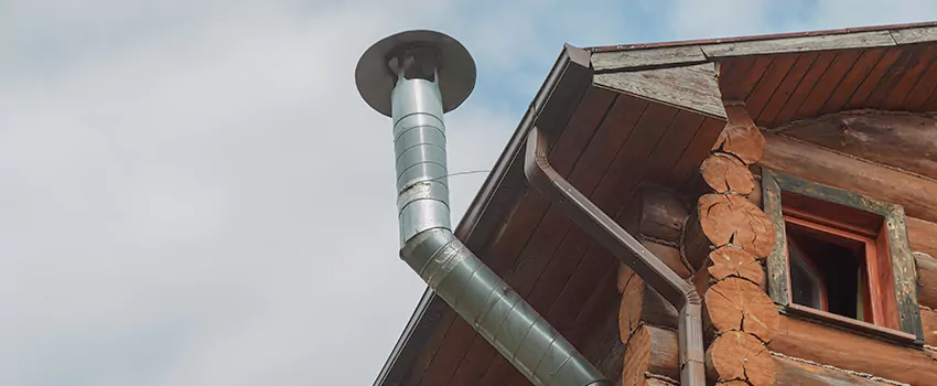 Flush Fireplace Vent Cleaning in Hull, QC