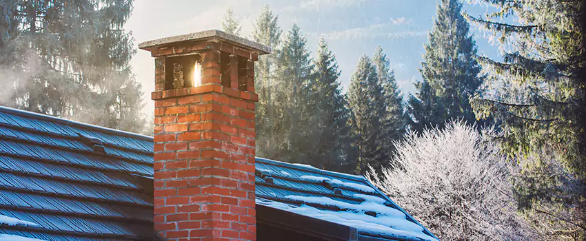 Visual Inspection For Blocked Chimney in Hull, Quebec