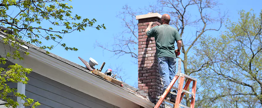 Chimney And Flue Brush Cleaning in Hull, Quebec