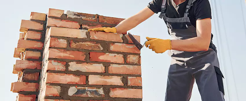 Flue Tiles Cracked Repair Services Near Me in Hull, Quebec