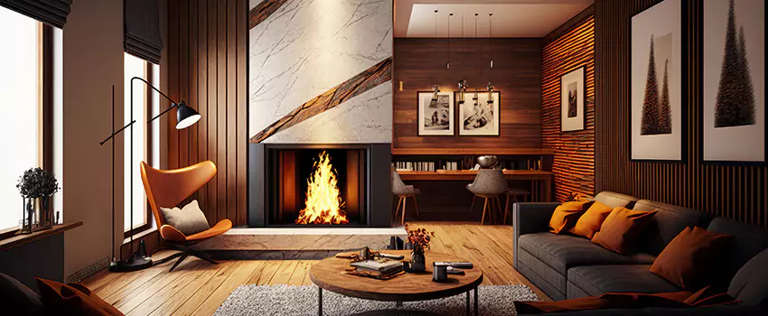 Heatilator Outdoor Fireplace Services in Hull, Quebec