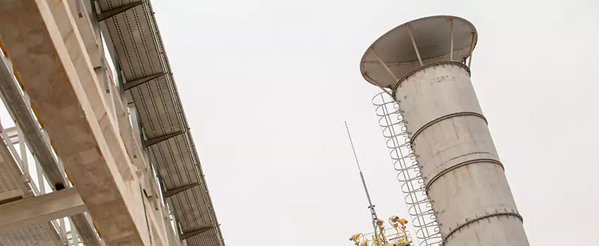Industrial Chimneys - Structural Design Construction in Hull, QC
