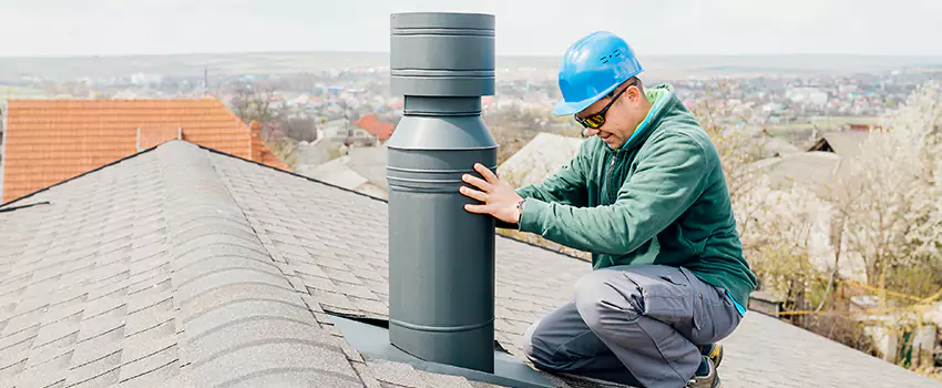 Broken Chimney Repair and Replacement Services in Hull, Quebec