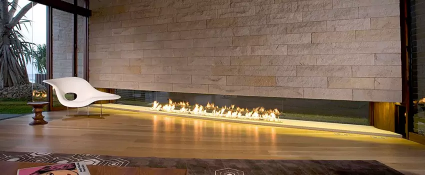 Benefits of Multi-Color Fireplace Installation in Hull, QC
