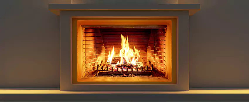 Open Flame Wood-Burning Fireplace Installation Services in Hull, Quebec