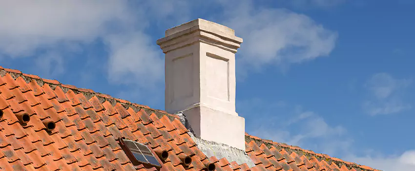 Prefab Chimney Flue Installation in Hull, Quebec