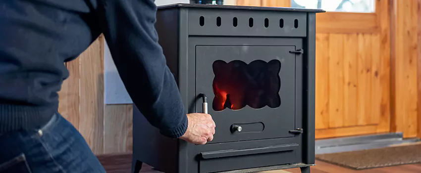 Outdoor Propane Fireplace Installation and Repair in Hull, Quebec