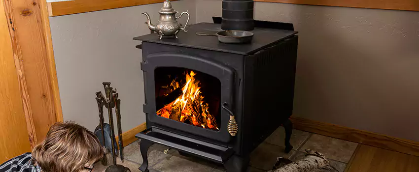 Quadra-Fire Expedition Wood Insert Repair in Hull, QC