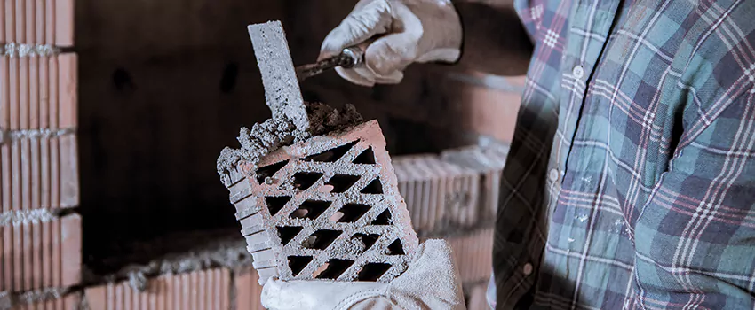 Repairing Damaged Fireplace Tiles in Parc-Champlain, Quebec