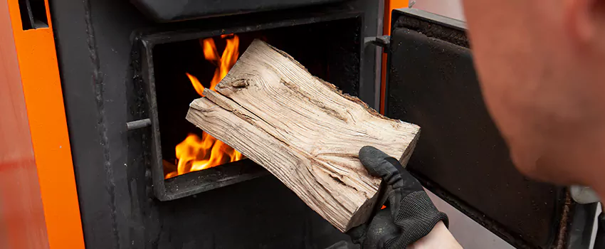 Indoor Wood Burning Furnace Repair and Installation in Hull, Quebec