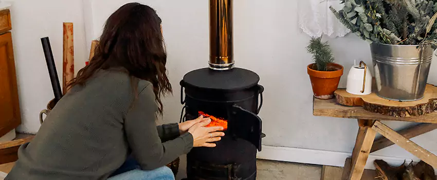 Wood Stove Chimney Cleaning Services in Parc-Champlain, QC