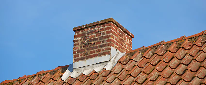 Rebuilding A Brick Chimney in Hull, Quebec