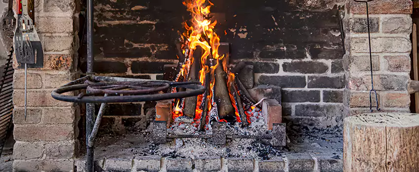 Masonry Fireplaces Brick Replacements Services in Hull, QC