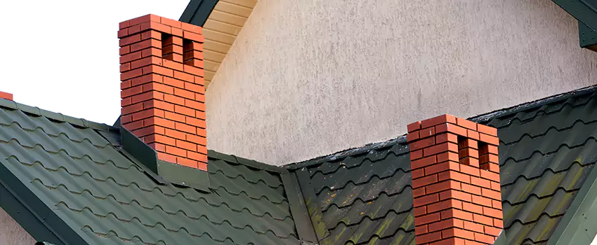 Chimney Vent Blockage Removal in Parc-Champlain, Quebec